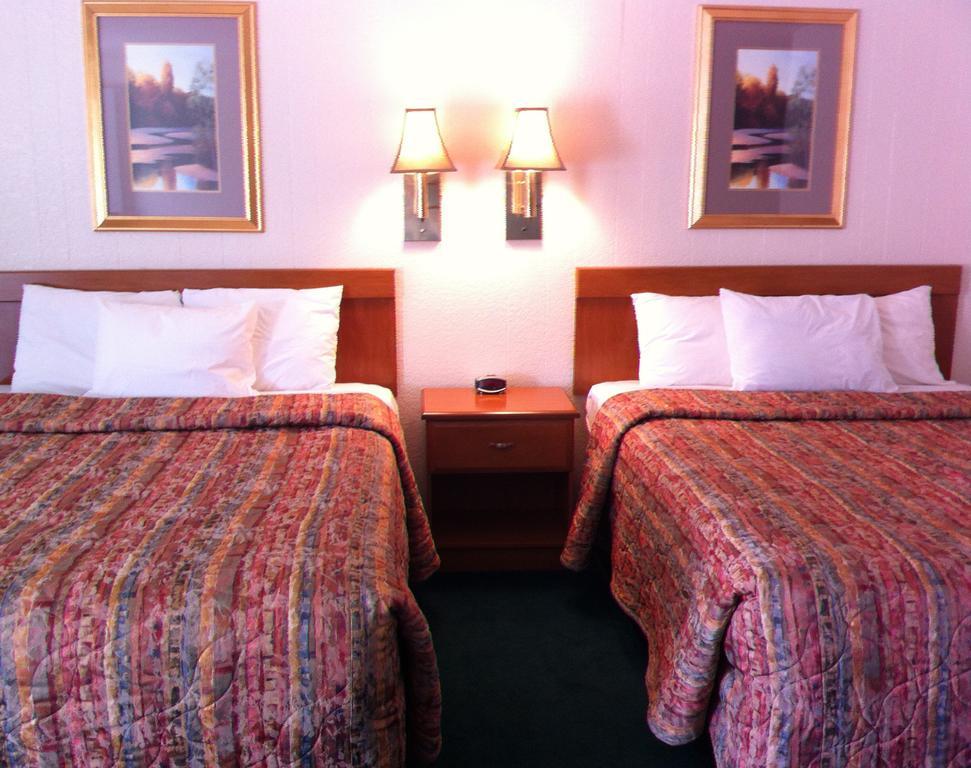 Legacy Inn プライス 部屋 写真