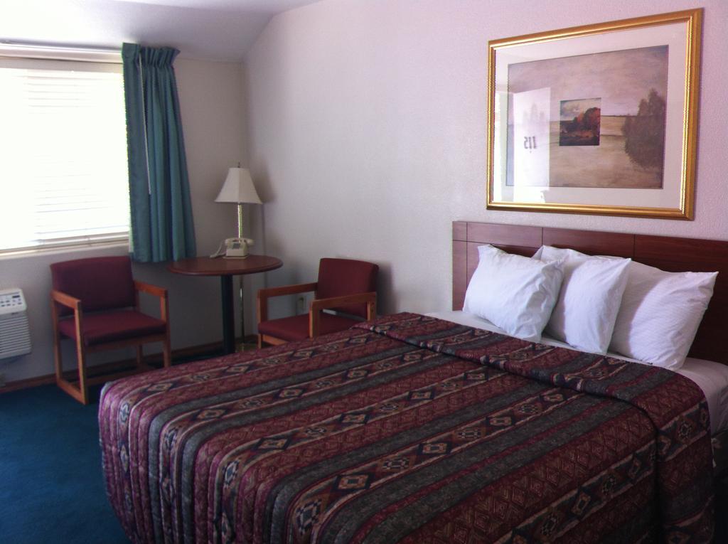 Legacy Inn プライス 部屋 写真